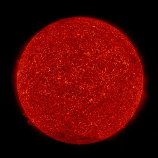 Solar transition region
