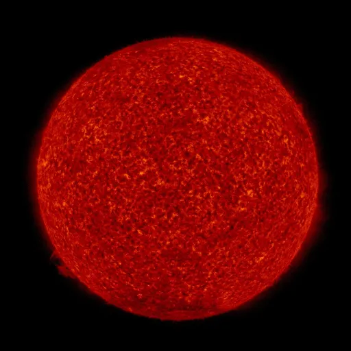 Solar transition region