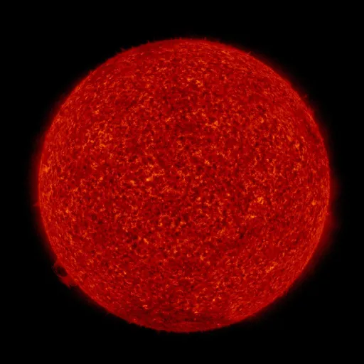 Solar transition region