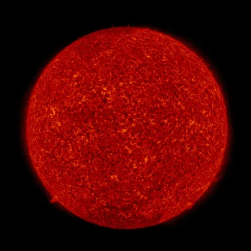 Solar transition region