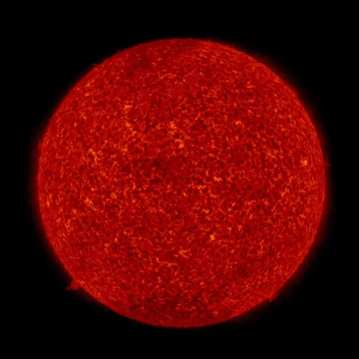 Solar transition region