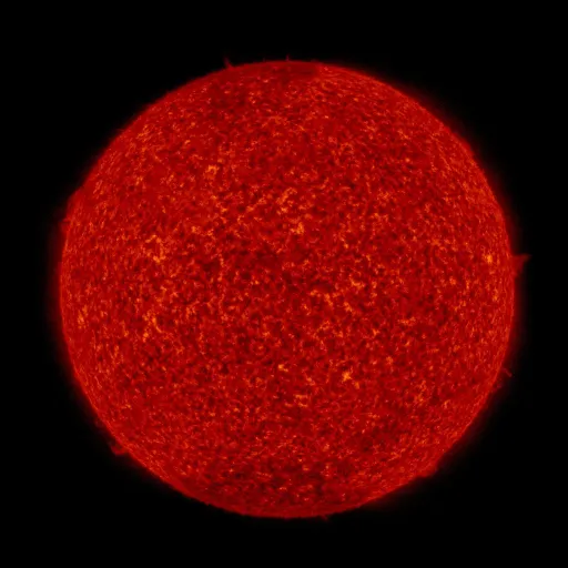 Solar transition region