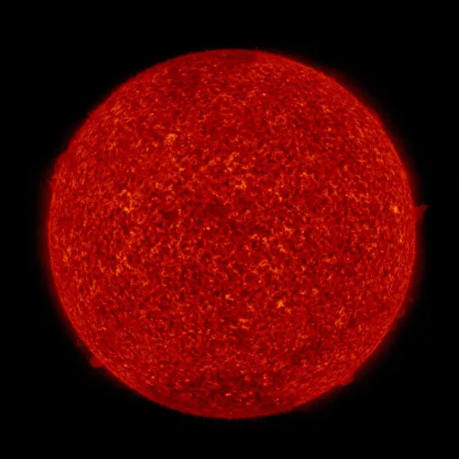 Solar transition region