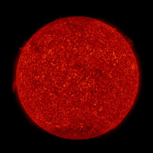 Solar transition region