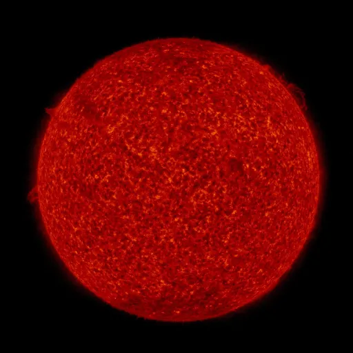 Solar transition region