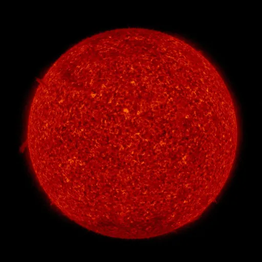 Solar transition region