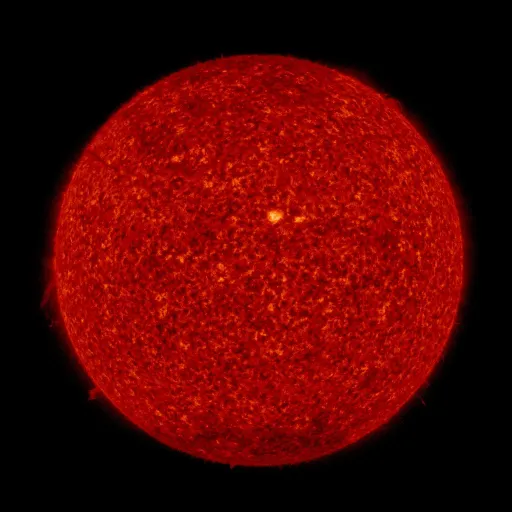 Solar transition region