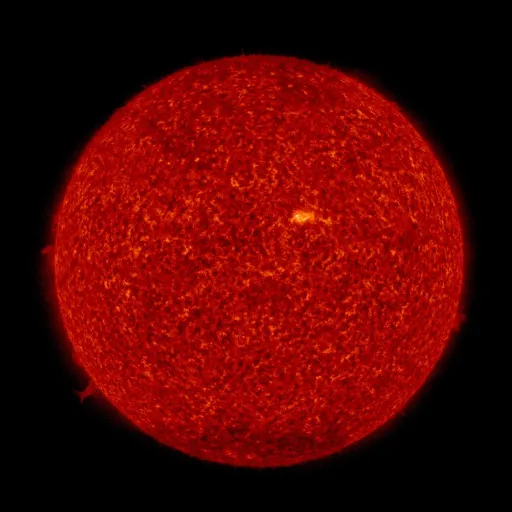 Solar transition region