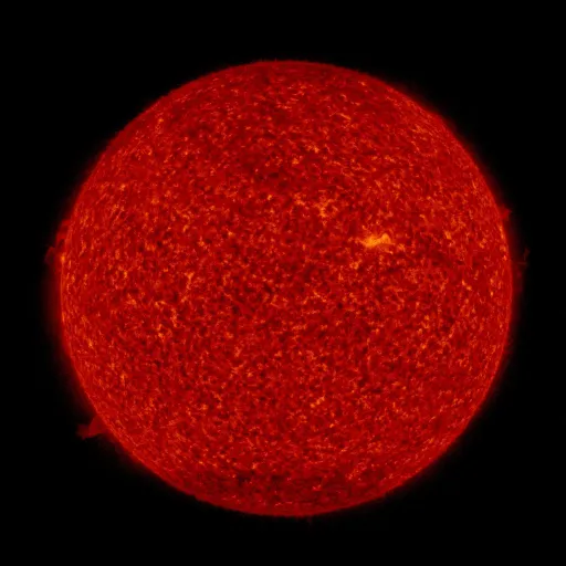 Solar transition region