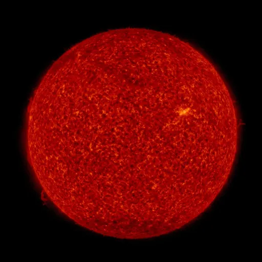 Solar transition region