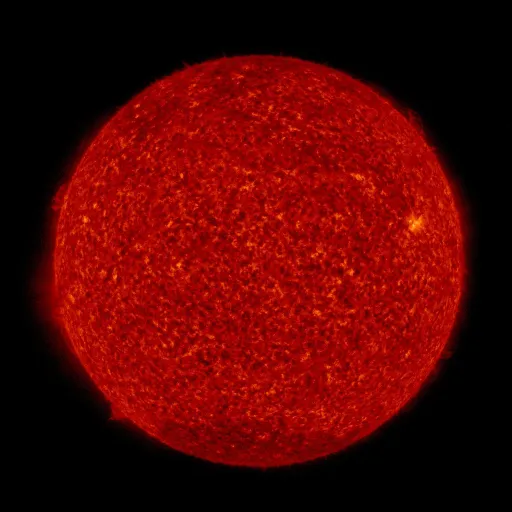 Solar transition region