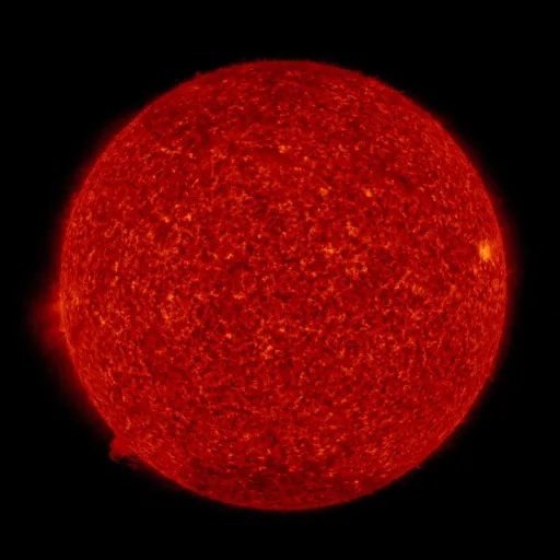 Solar transition region