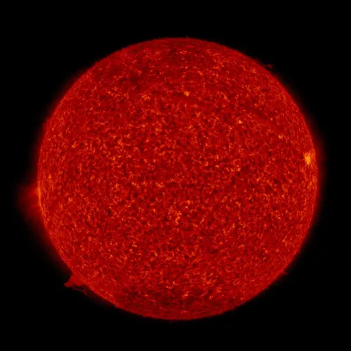 Solar transition region