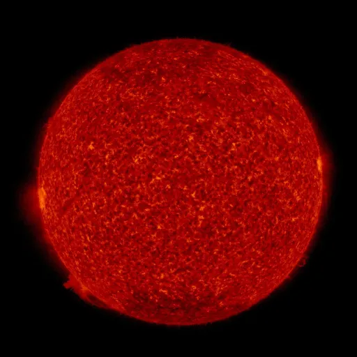 Solar transition region