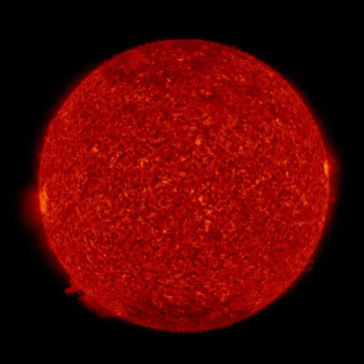 Solar transition region
