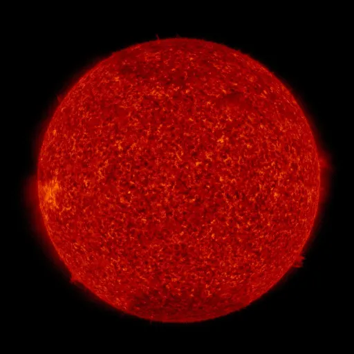 Solar transition region