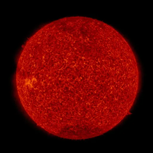 Solar transition region