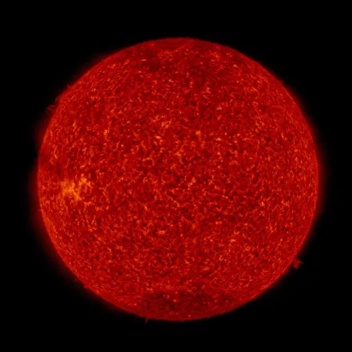 Solar transition region