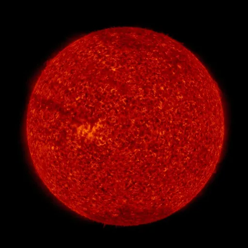 Solar transition region
