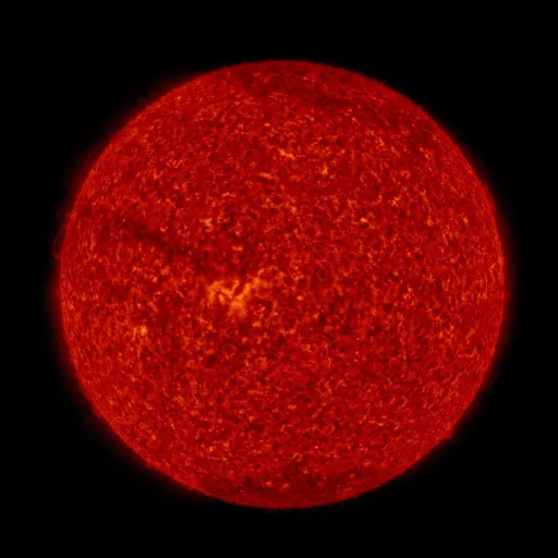 Solar transition region