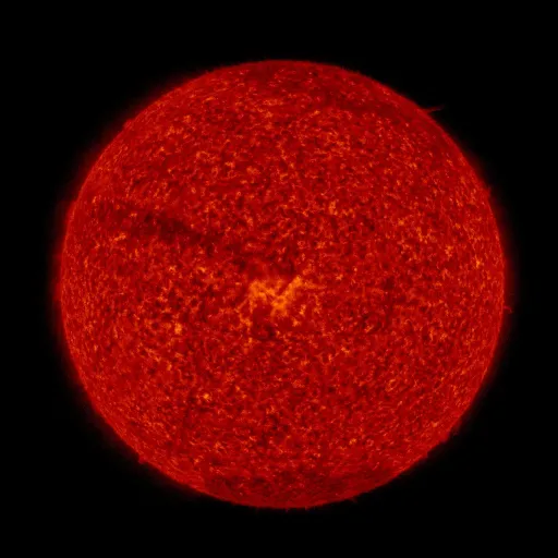 Solar transition region