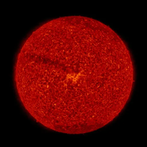 Solar transition region