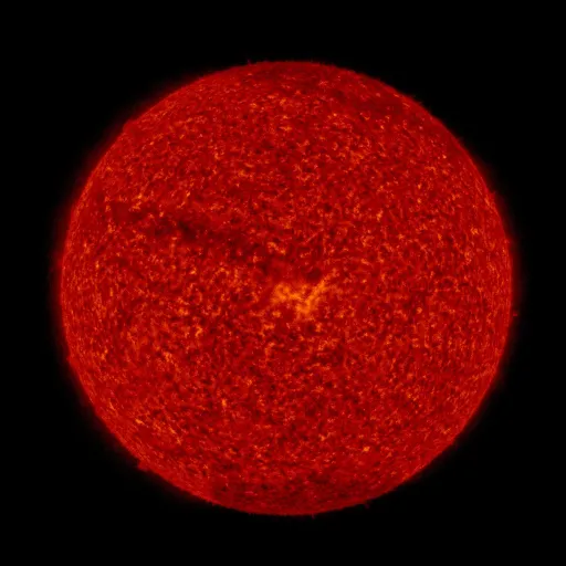 Solar transition region