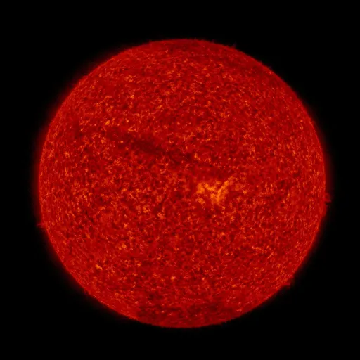 Solar transition region