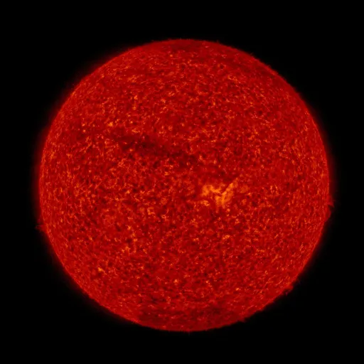Solar transition region