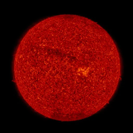Solar transition region