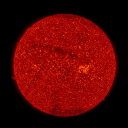 Solar transition region