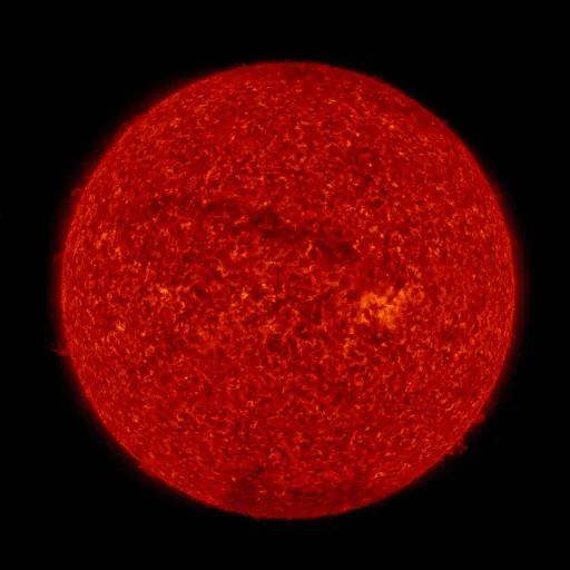 Solar transition region