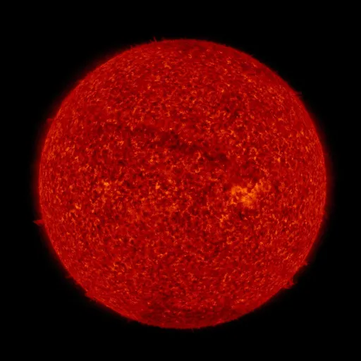Solar transition region