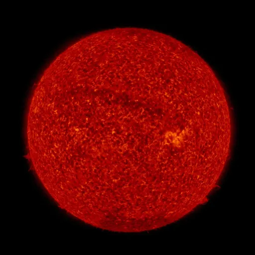 Solar transition region