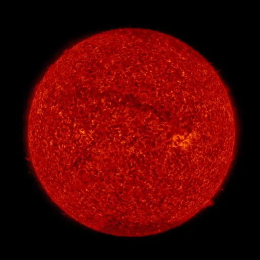 Solar transition region