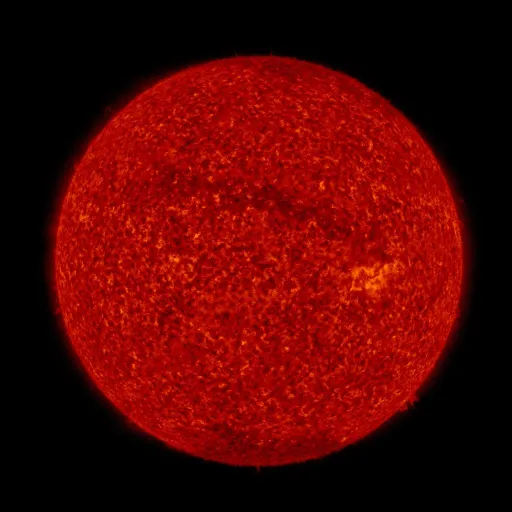 Solar transition region