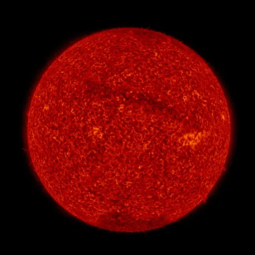 Solar transition region