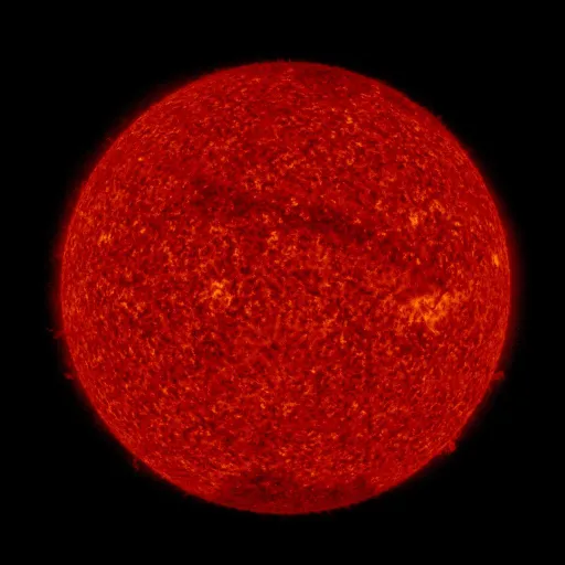 Solar transition region