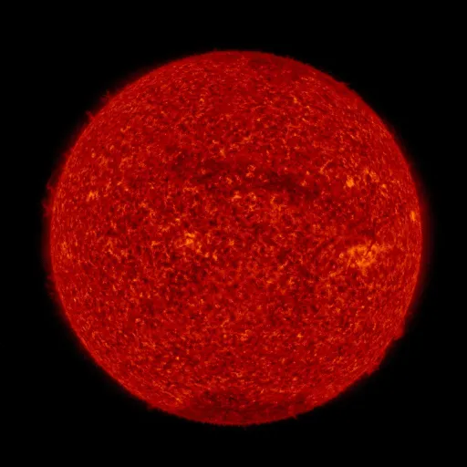 Solar transition region