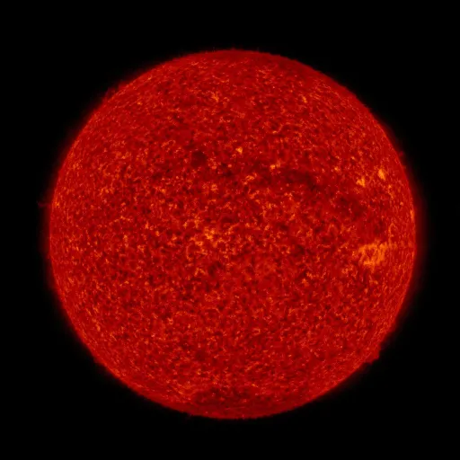 Solar transition region