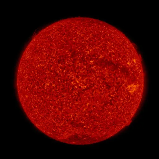 Solar transition region