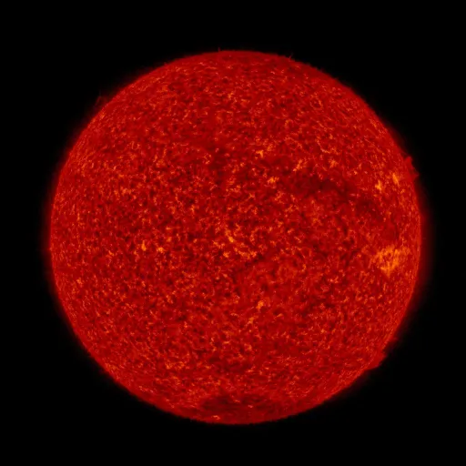Solar transition region