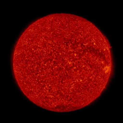 Solar transition region