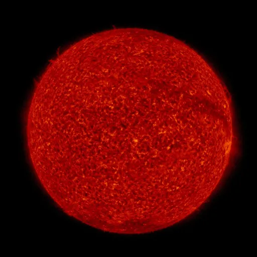 Solar transition region