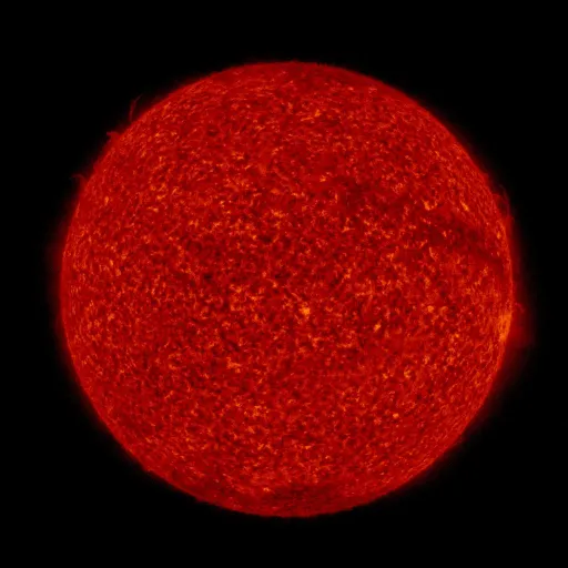 Solar transition region