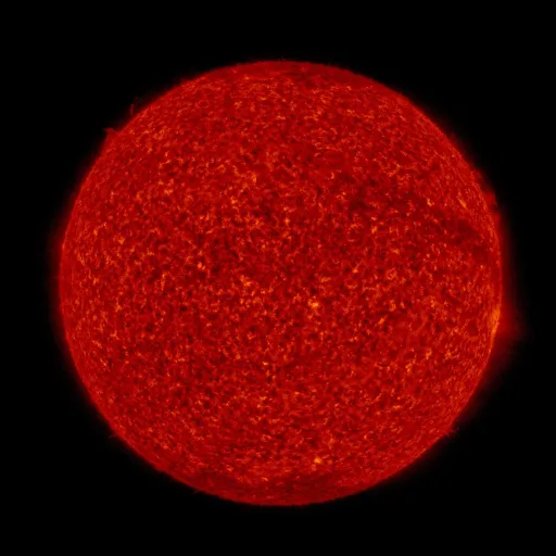 Solar transition region
