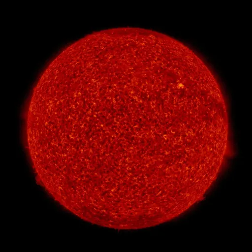 Solar transition region