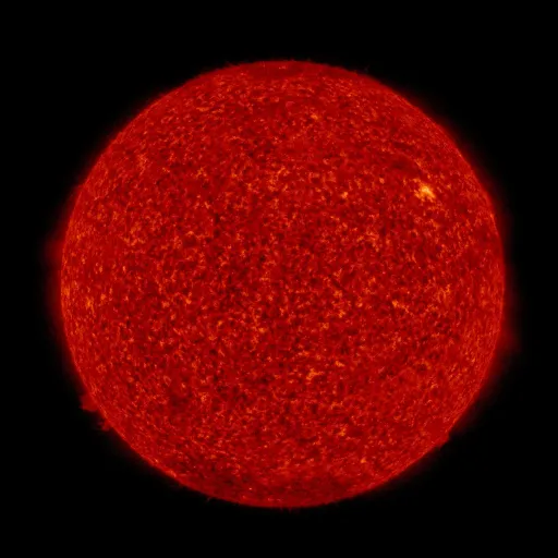 Solar transition region