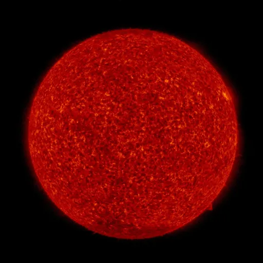 Переходный слой Солнца