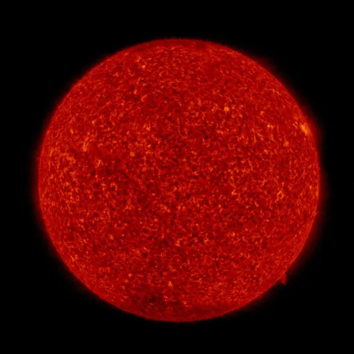 Solar transition region
